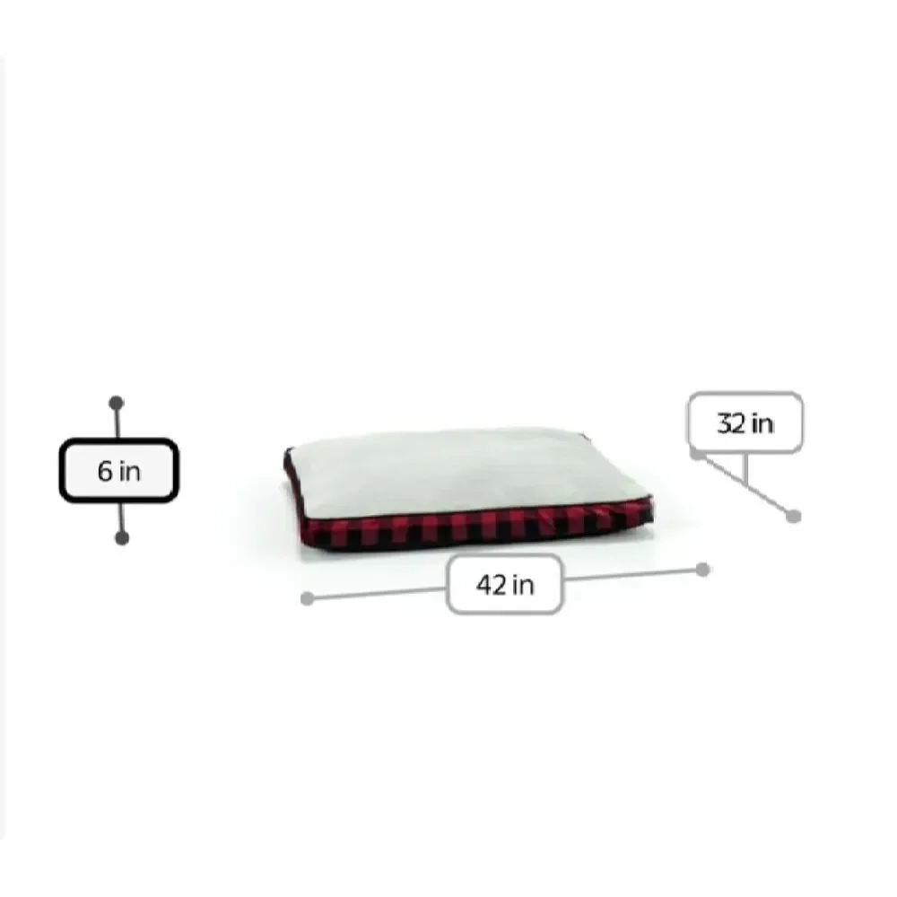 Vibrant Life Luxury Large Pet Bed‎ 32